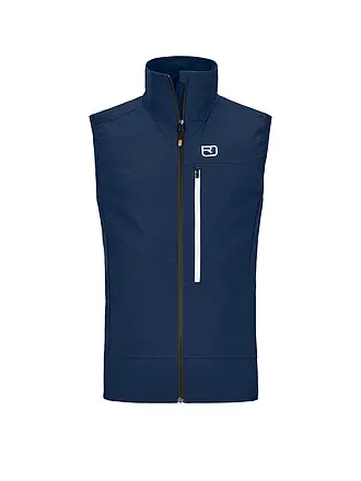 ORTOVOX | Herren Touren Softshellweste Punta Berrino | 